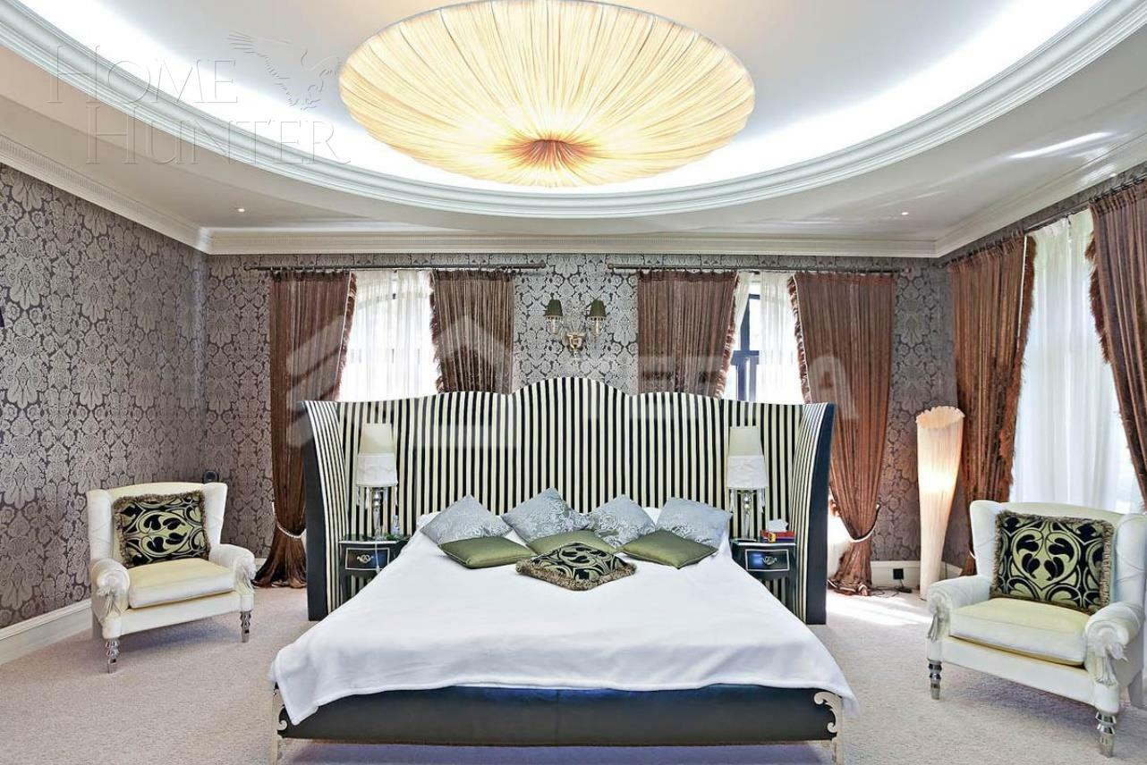 2-этажный коттедж 1 360 м² с отделкой