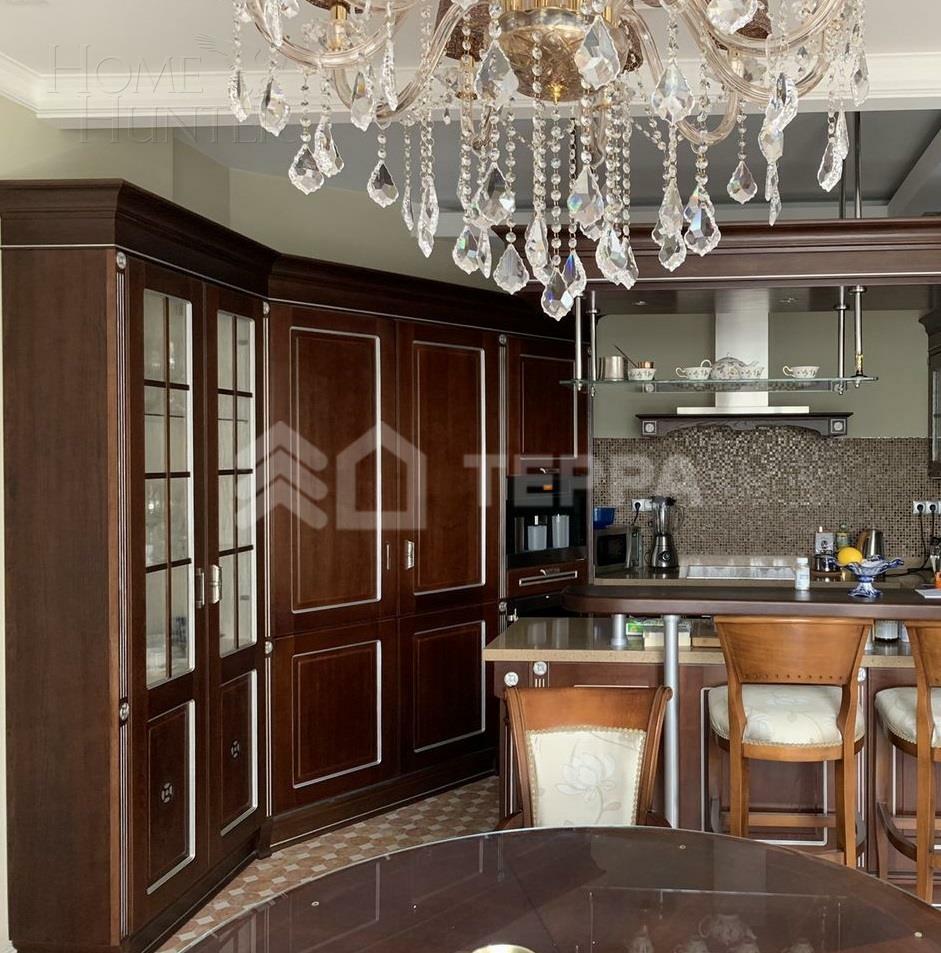 4-КОМН. КВАРТИРА С ОТДЕЛКОЙ 225 М² НА 7 ЭТАЖЕ