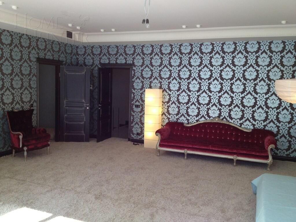 2-этажный коттедж 640 м² с отделкой