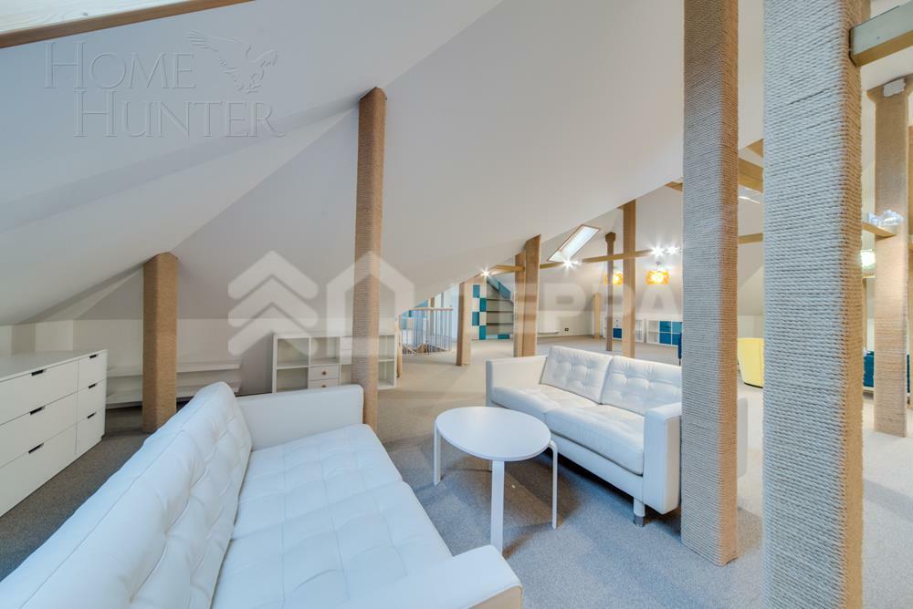 2-этажный коттедж 850 м² с отделкой