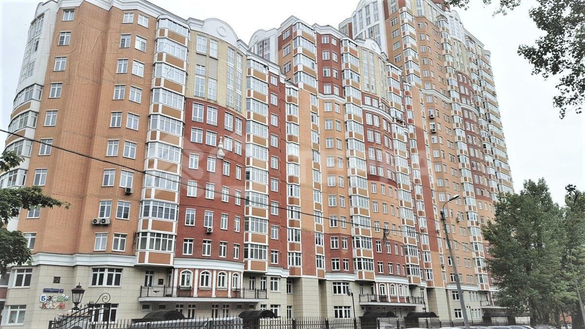 3-КОМН. КВАРТИРА БЕЗ ОТДЕЛКИ 163 М² НА 23 ЭТАЖЕ