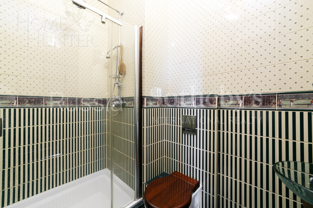 3-КОМН. КВАРТИРА С ОТДЕЛКОЙ 112 М² НА 7 ЭТАЖЕ