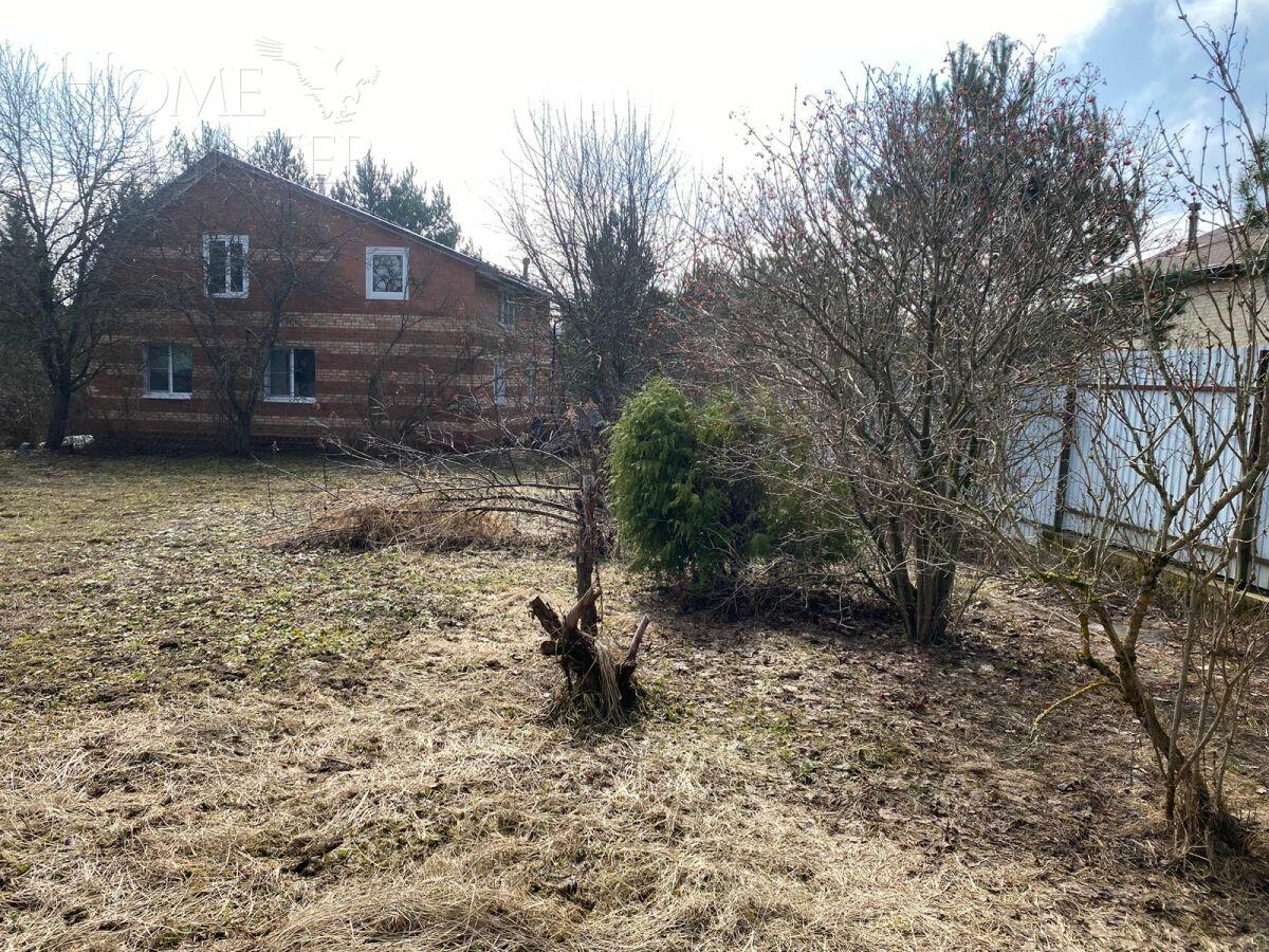 Участок 16 сот. в охраняемом поселке