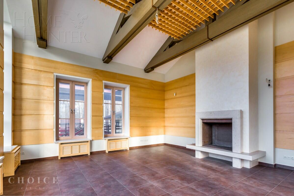 2-этажный коттедж 1 450 м² с отделкой