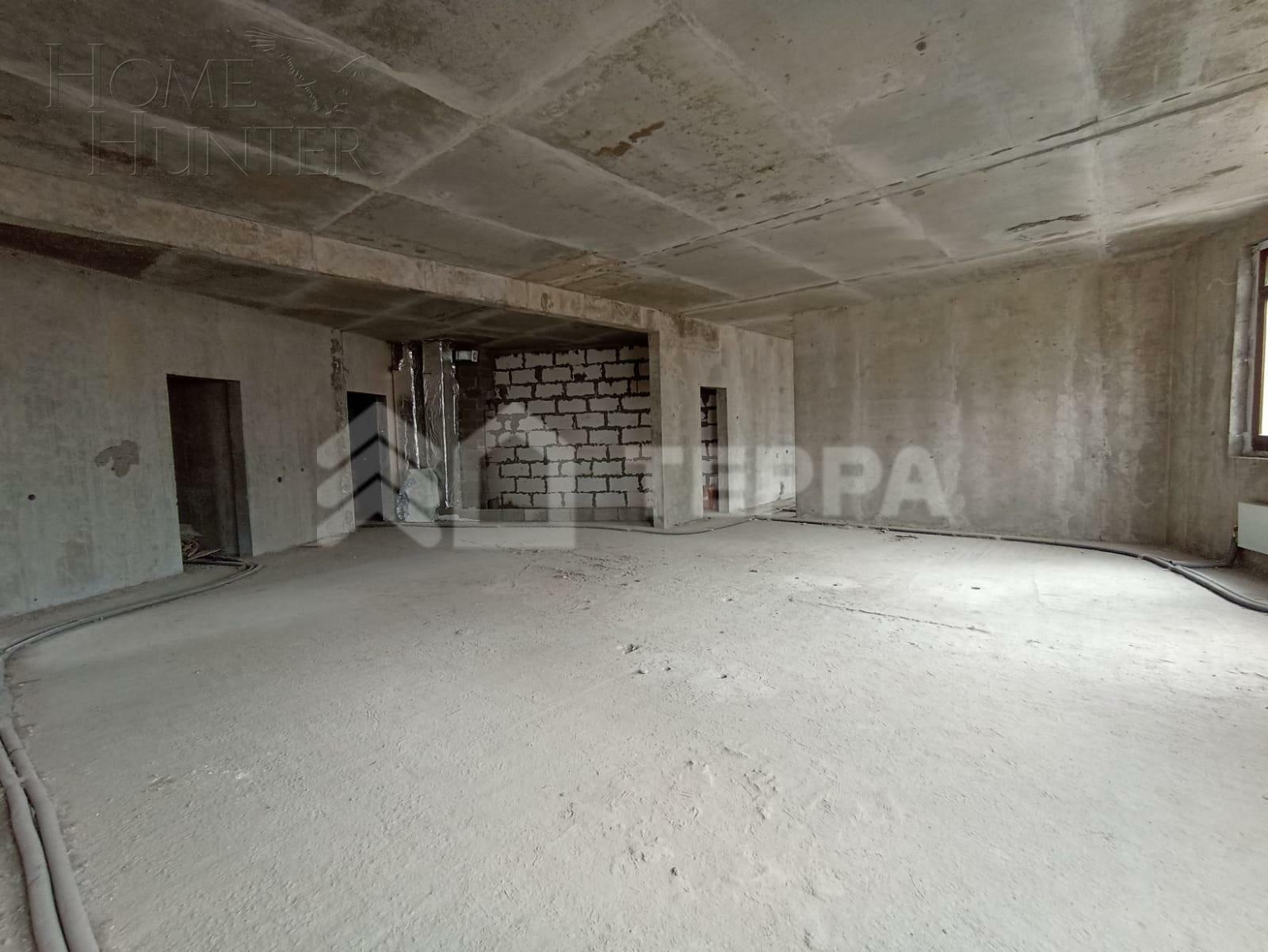 3-КОМН. КВАРТИРА БЕЗ ОТДЕЛКИ 182 М² НА 8 ЭТАЖЕ