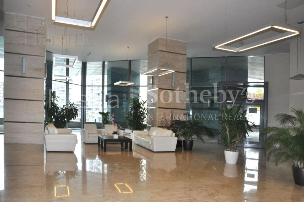 5-КОМН. КВАРТИРА С ОТДЕЛКОЙ 222 М² НА 6 ЭТАЖЕ