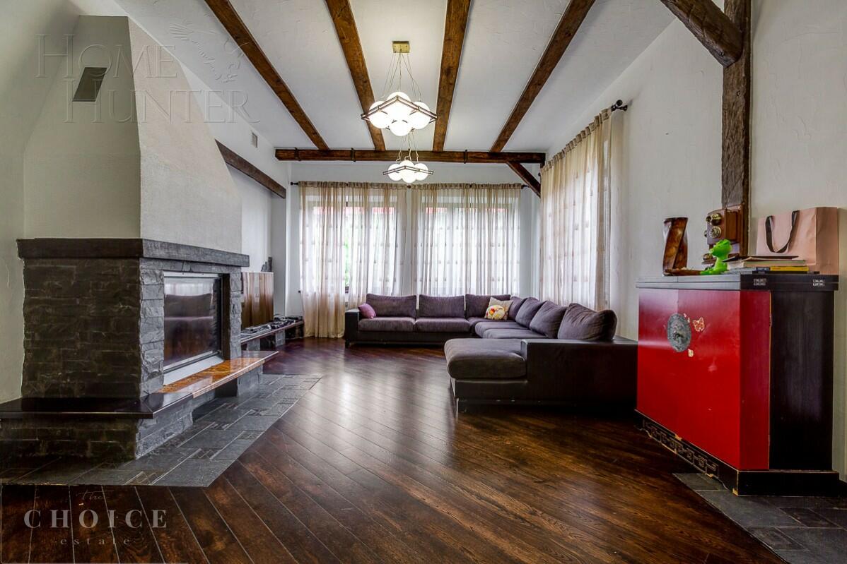 2-этажный коттедж 232 м² без отделки