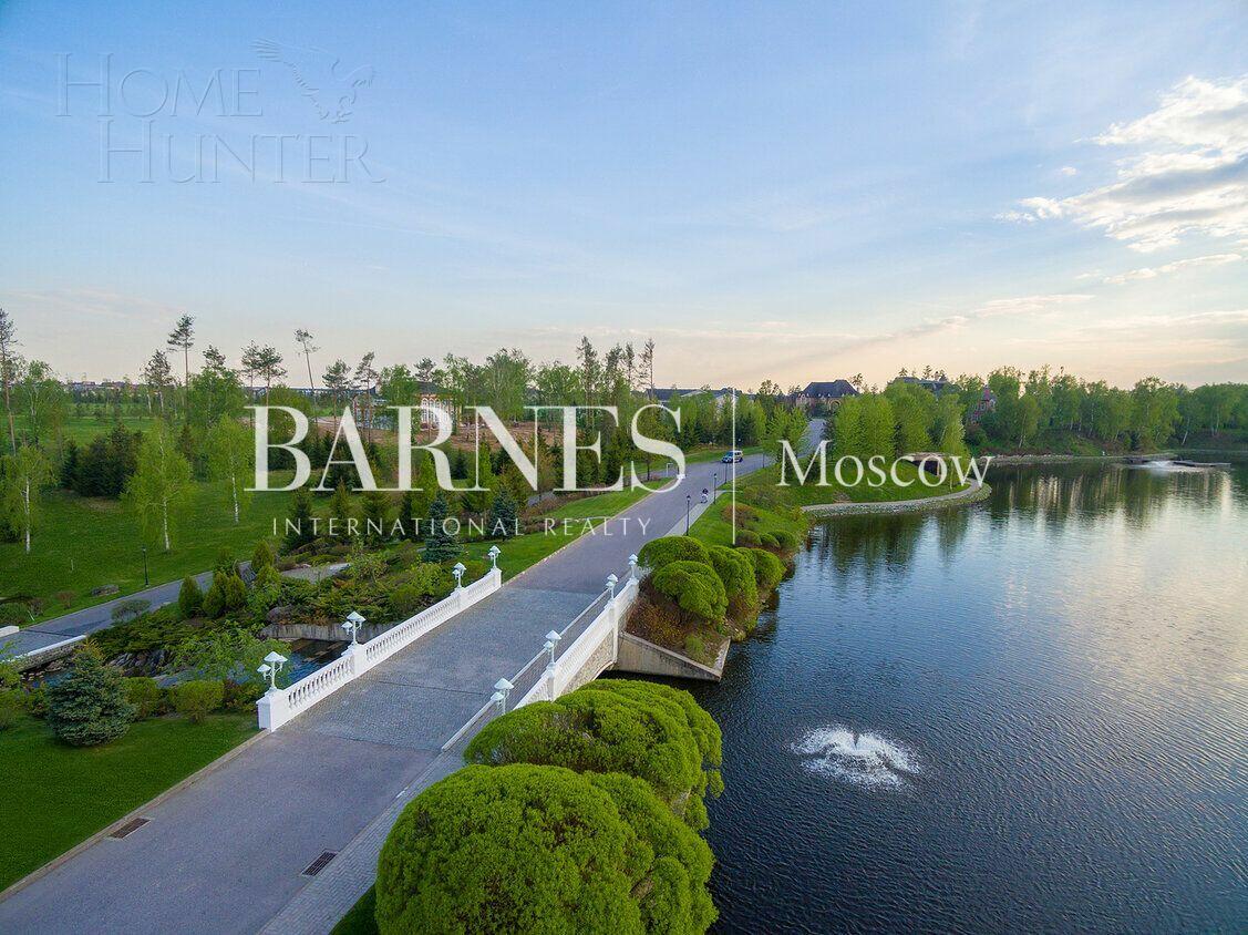 Участок 31.32 сот. в охраняемом поселке