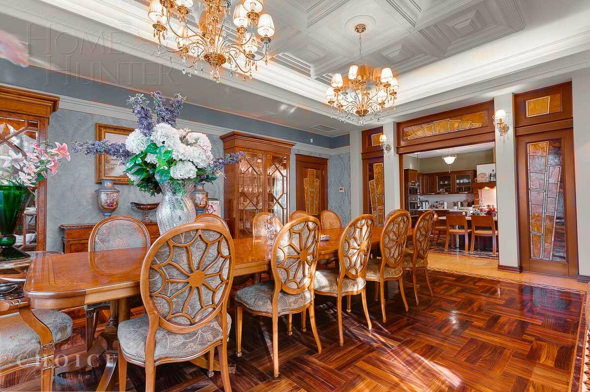 4-этажный коттедж 1 200 м² с отделкой