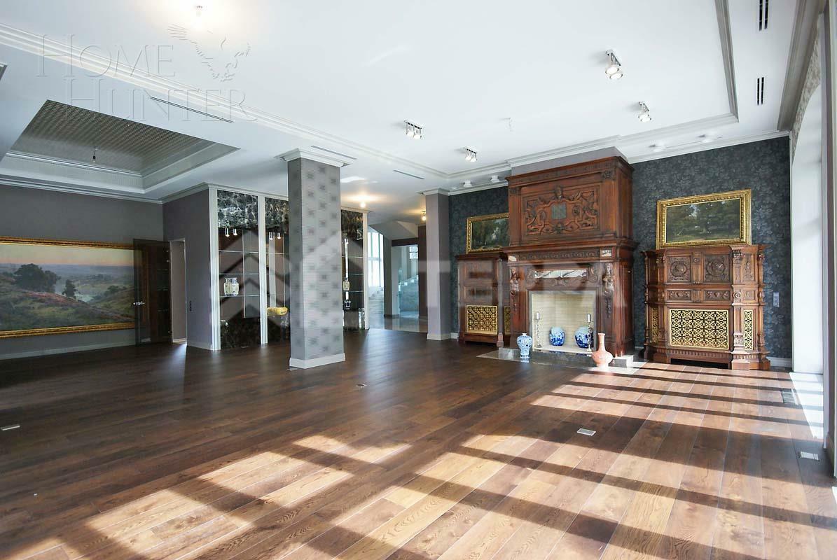 3-этажный коттедж 953 м² с отделкой