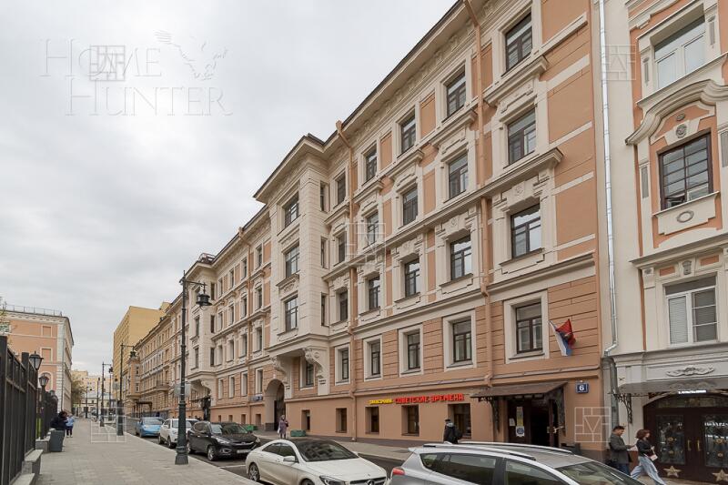 5-КОМН. КВАРТИРА С ОТДЕЛКОЙ 223 М² НА 5 ЭТАЖЕ