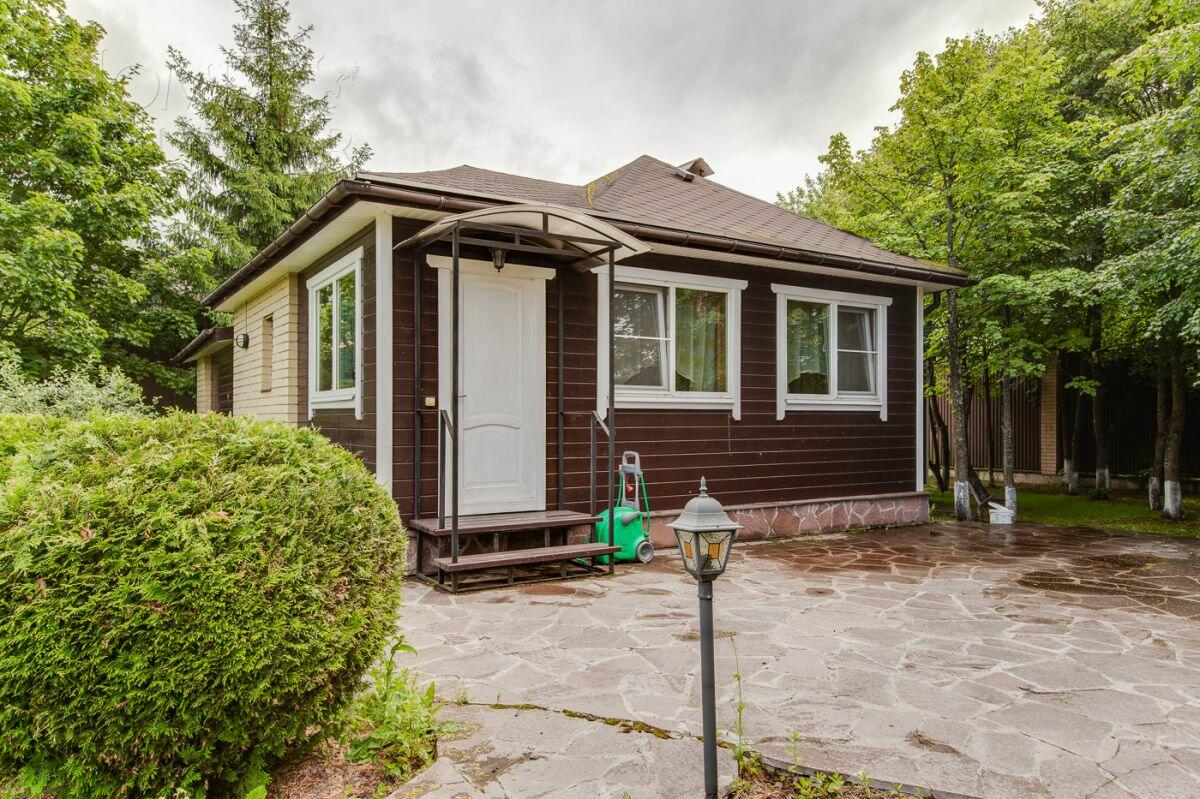 2-этажный коттедж 298 м² с отделкой