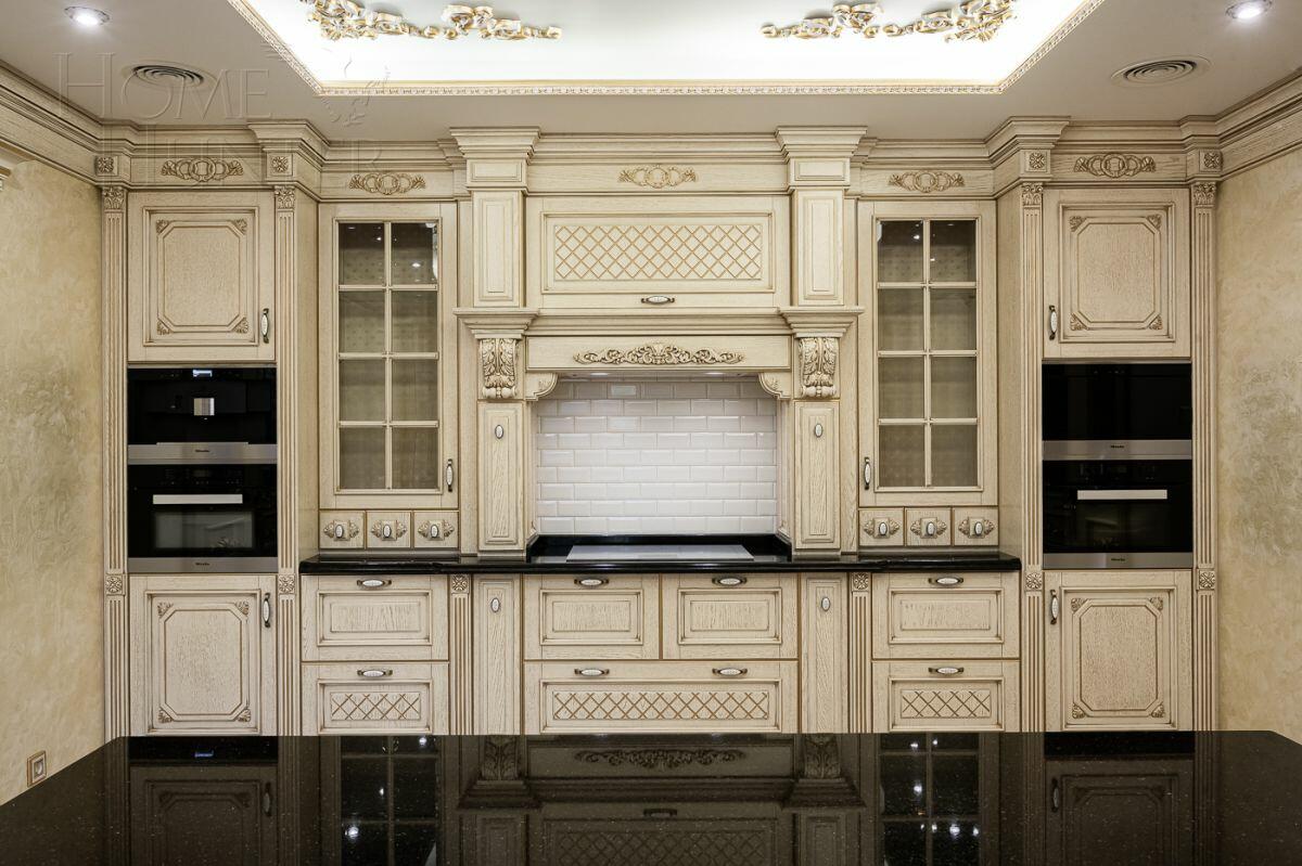 2-этажный коттедж 785 м² с отделкой