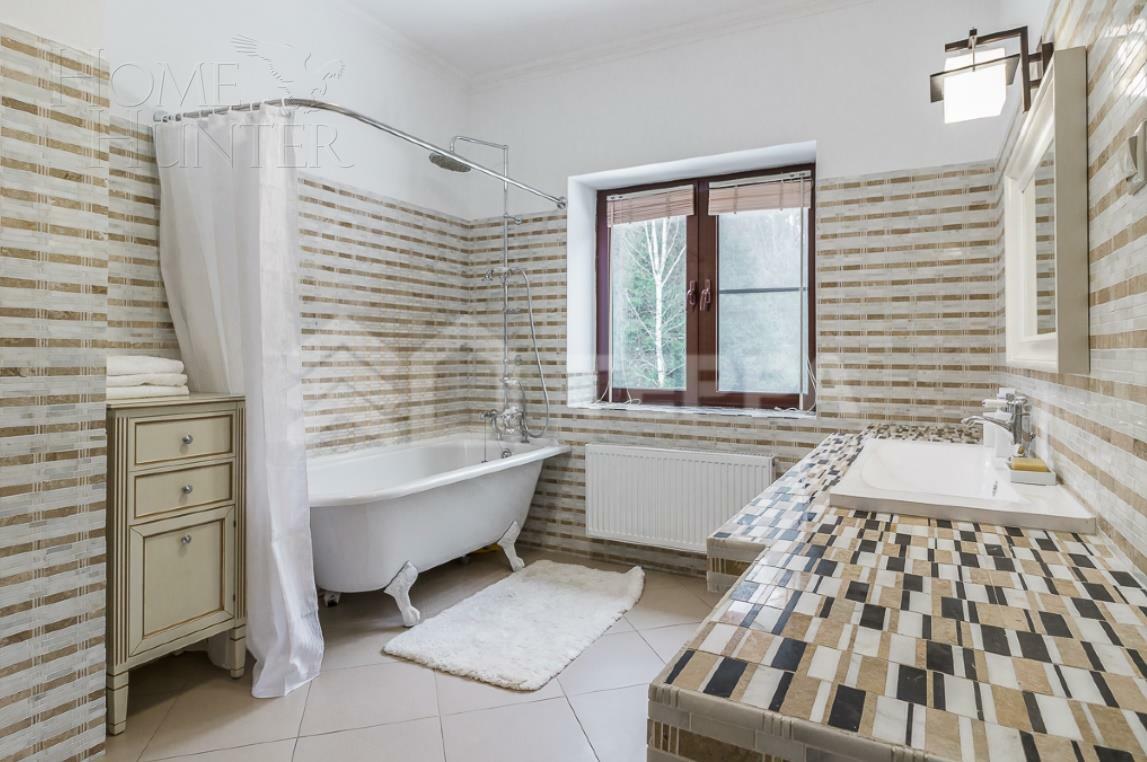 2-этажный коттедж 500 м² с отделкой