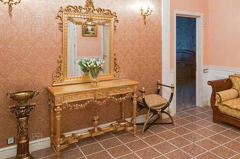 3-КОМН. ПЕНТХАУС С ОТДЕЛКОЙ 262 М² НА 22 ЭТАЖЕ