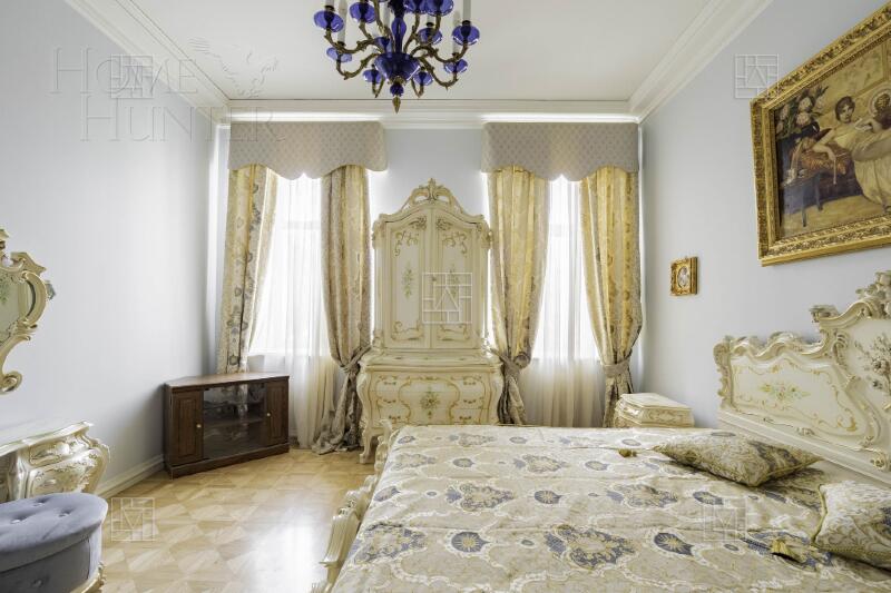 5-КОМН. КВАРТИРА С ОТДЕЛКОЙ 146.6 М² НА 2 ЭТАЖЕ