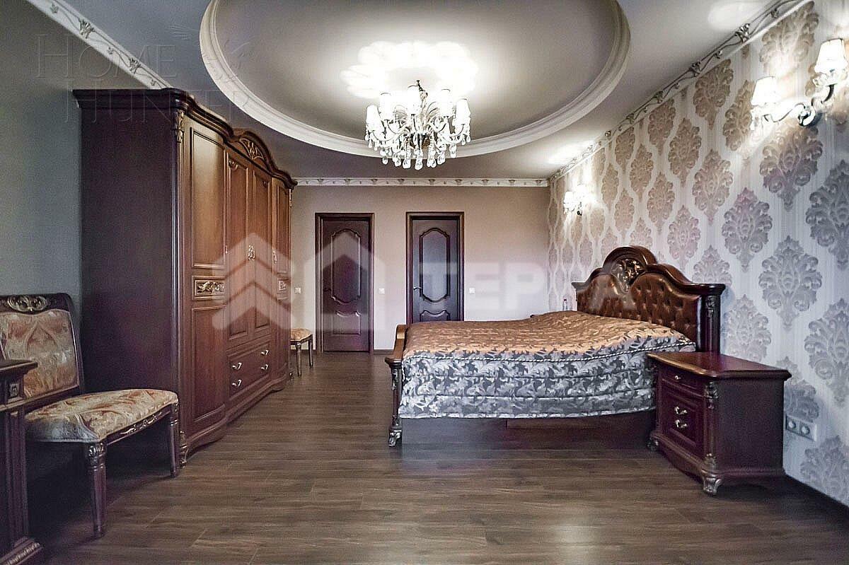 2-этажный коттедж 380 м² с отделкой