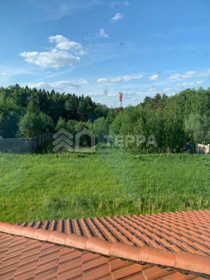 2-этажный коттедж 420 м² без отделки