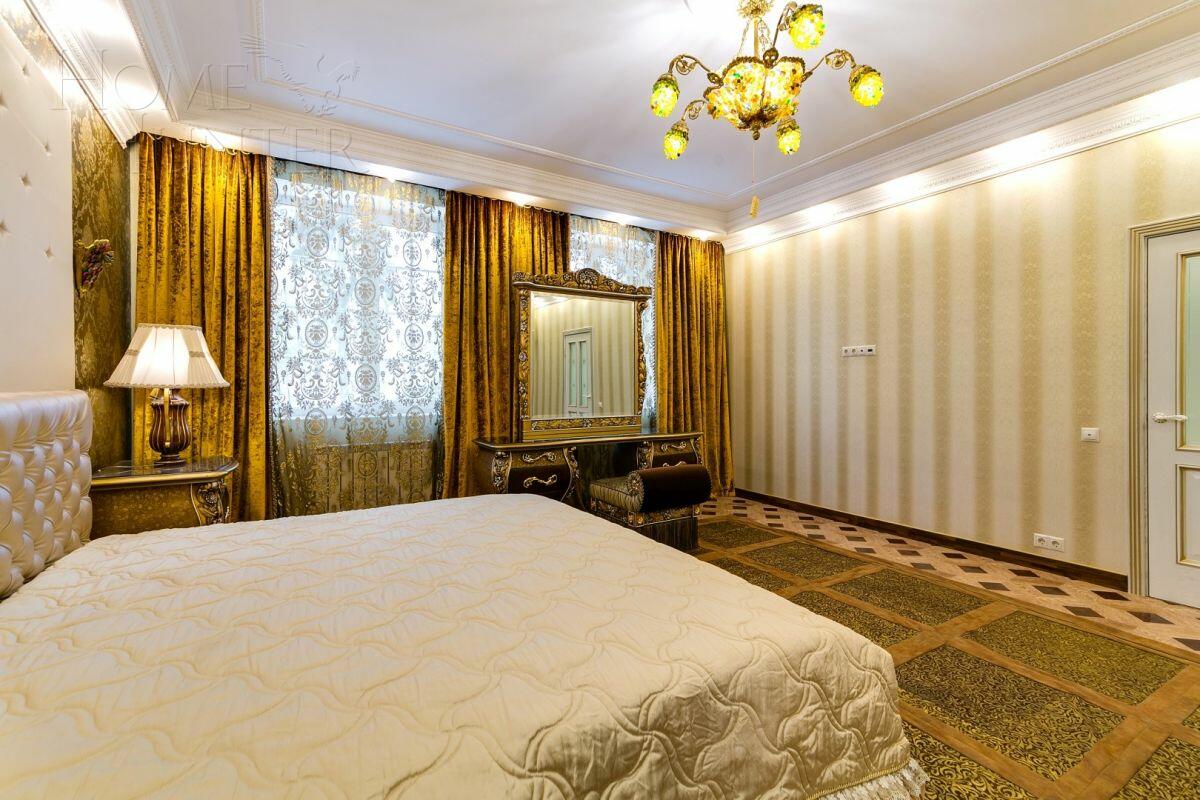 2-этажный таунхаус 385 м² с отделкой