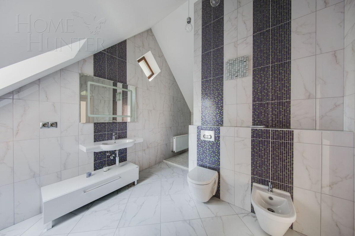 2-этажный коттедж 607 м² с отделкой