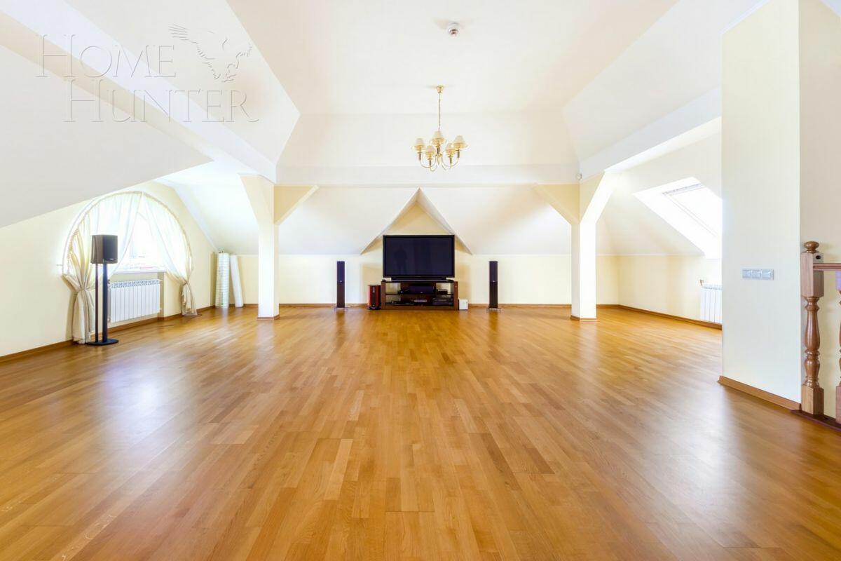 2-этажный коттедж 436 м² с отделкой