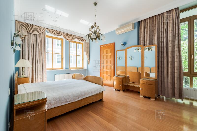 4-КОМН. КВАРТИРА С ОТДЕЛКОЙ 167 М² НА 2 ЭТАЖЕ