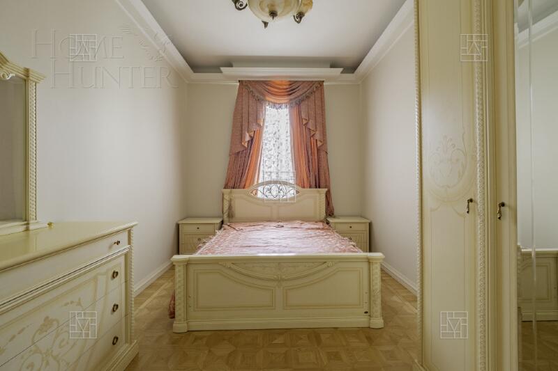 5-КОМН. КВАРТИРА С ОТДЕЛКОЙ 146.6 М² НА 2 ЭТАЖЕ