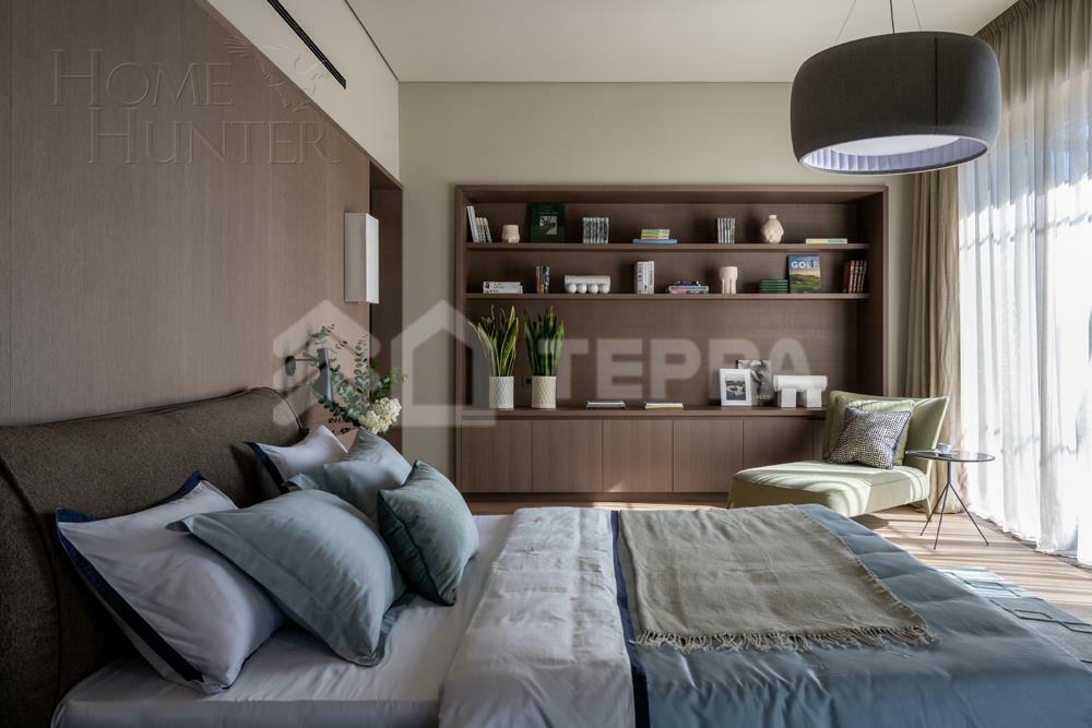 2-этажный коттедж 2 325 м² с отделкой