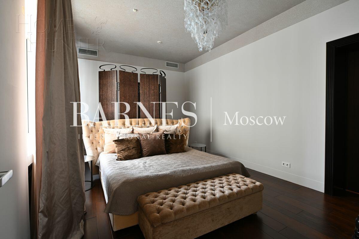 2-этажный коттедж 637 м² с отделкой