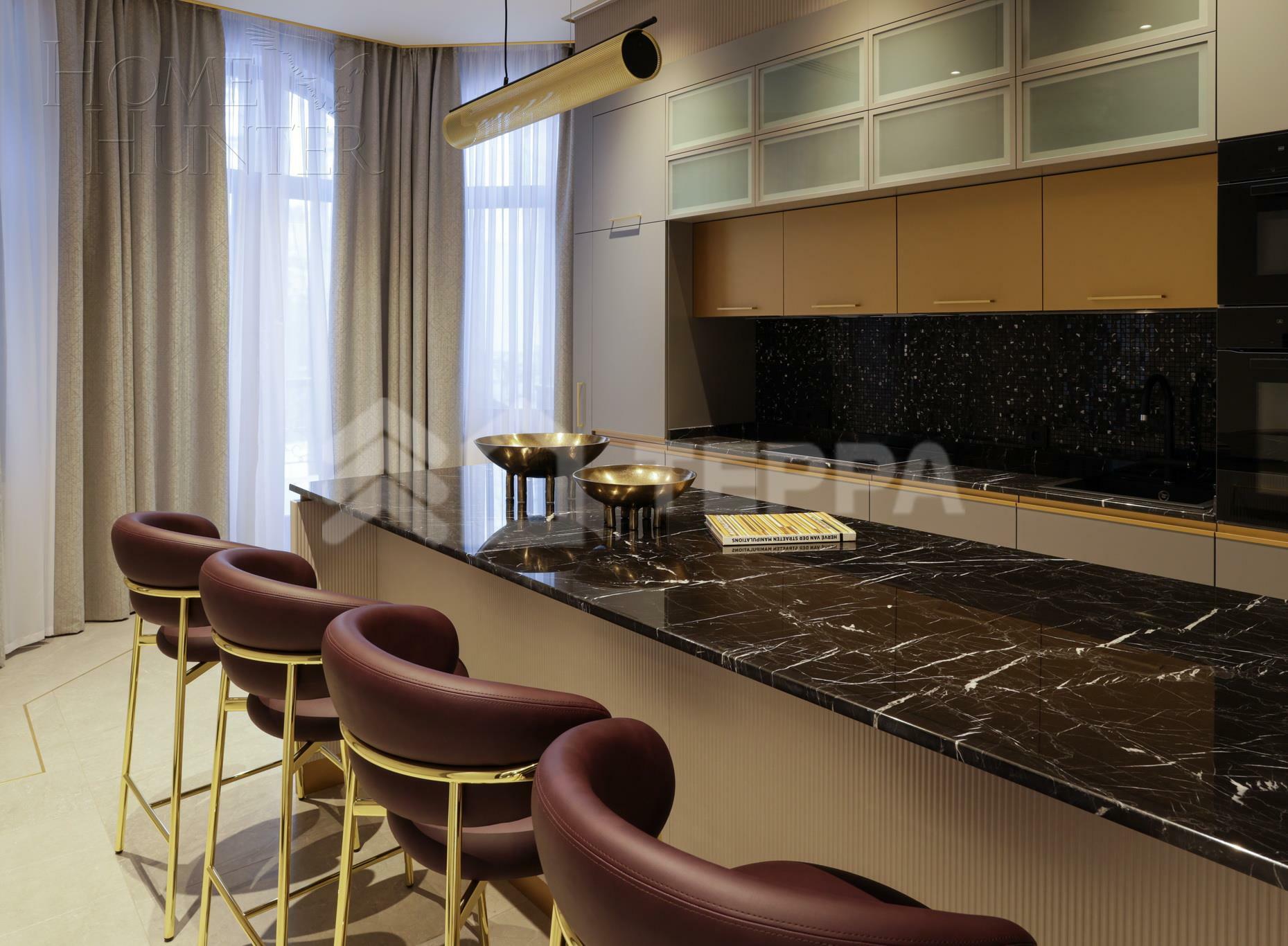 2-этажный коттедж 639 м² с отделкой