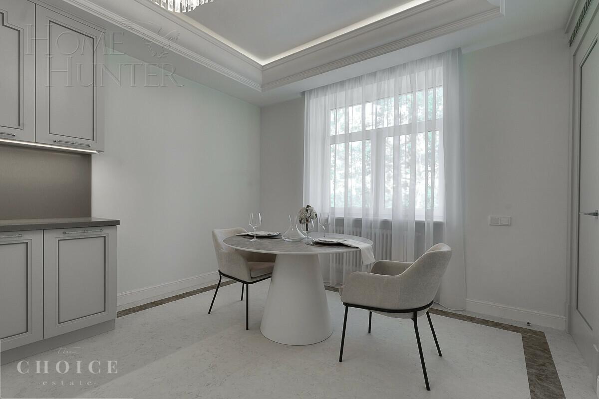 2-этажный коттедж 400 м² с отделкой