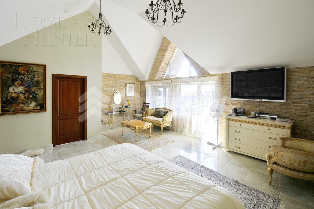 2-этажный коттедж 600 м² с отделкой