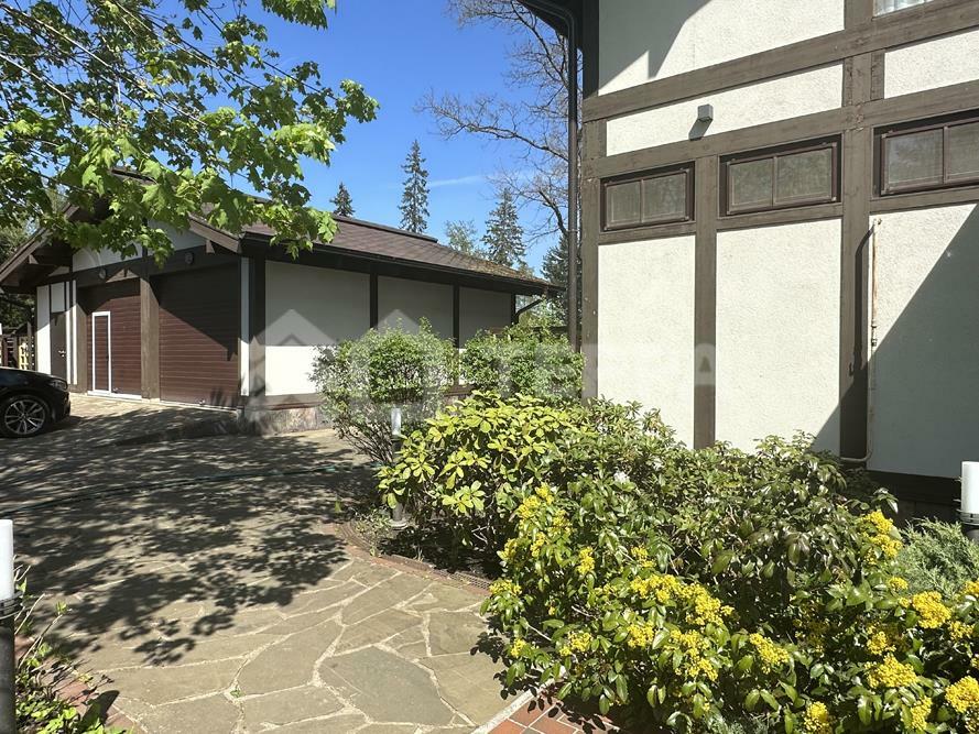 2-этажный коттедж 534 м² с отделкой