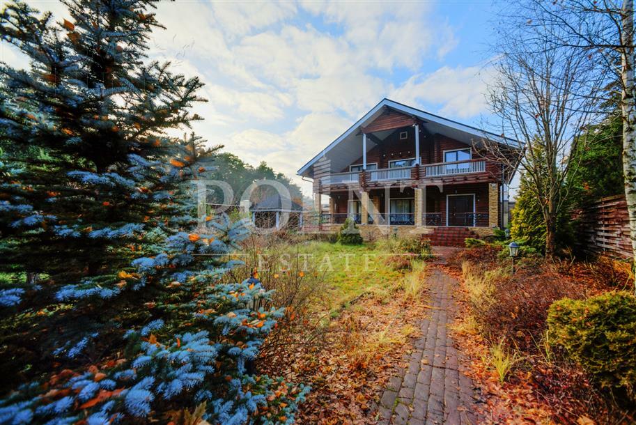 2-этажный коттедж 440 м² с отделкой