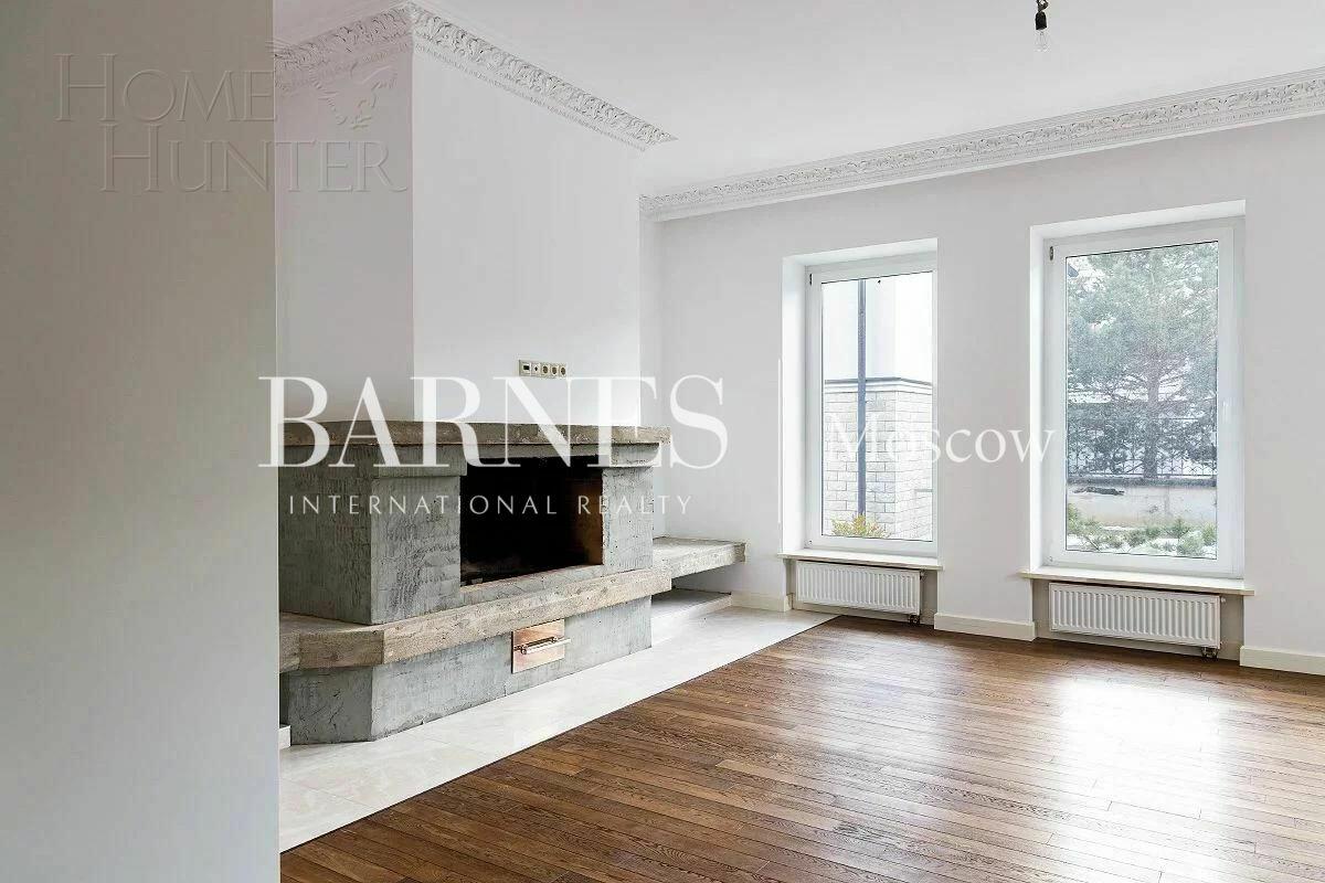 2-этажный коттедж 796 м² с отделкой