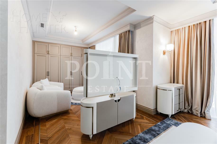 2-этажный коттедж 400 м² с отделкой