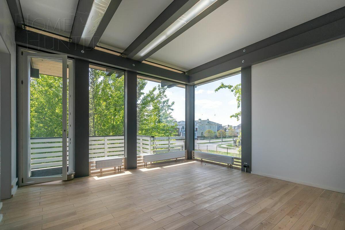 2-этажный коттедж 381 м² с отделкой