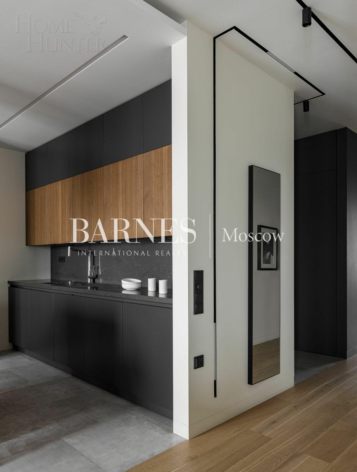 3-КОМН. КВАРТИРА С ОТДЕЛКОЙ 110 М² НА 22 ЭТАЖЕ