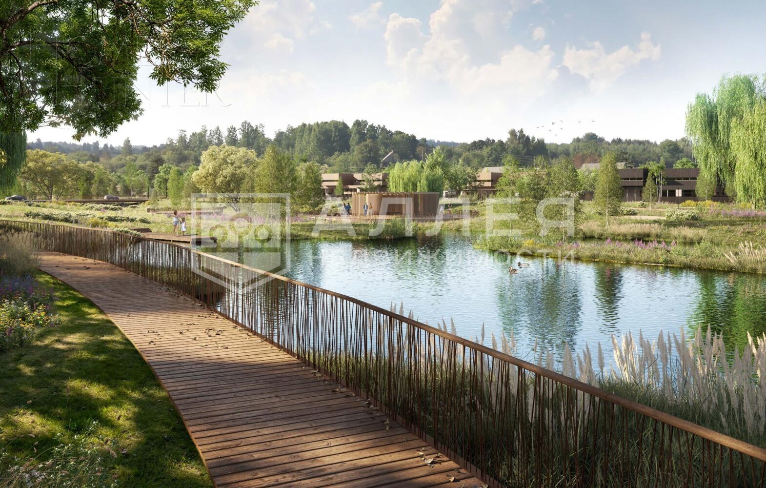 Участок 14.6 сот. в охраняемом поселке