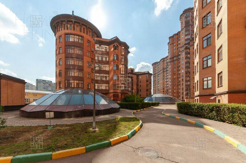 5-КОМН. КВАРТИРА БЕЗ ОТДЕЛКИ 190.3 М² НА 6 ЭТАЖЕ