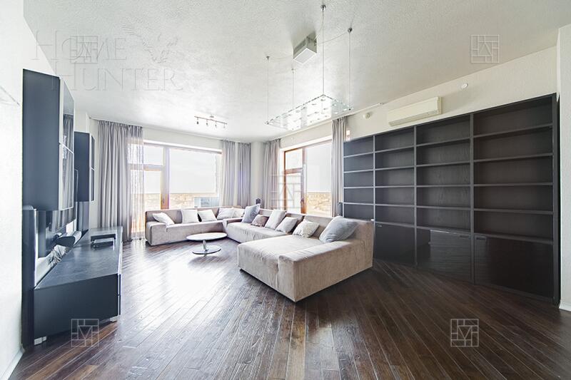 4-КОМН. КВАРТИРА С ОТДЕЛКОЙ 177.1 М² НА 32 ЭТАЖЕ