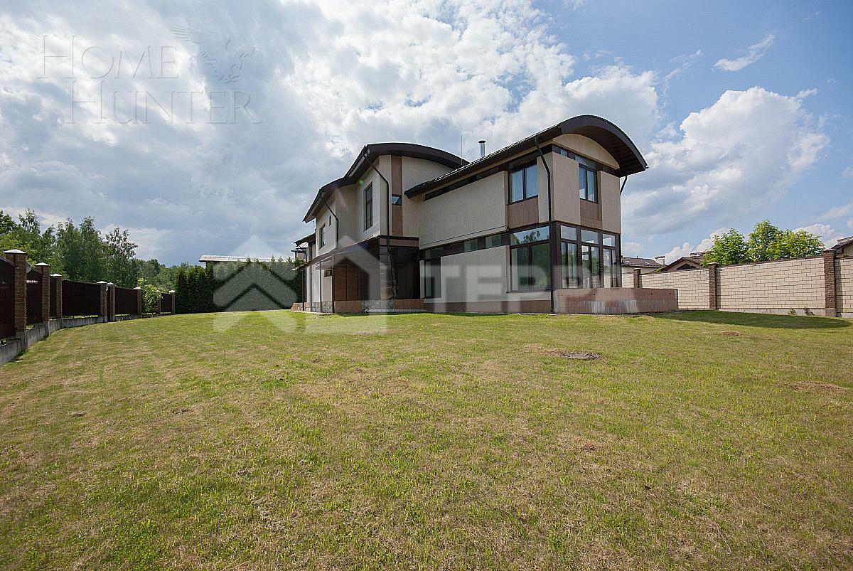 2-этажный коттедж 657 м² с отделкой