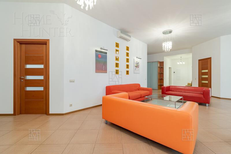 5-КОМН. КВАРТИРА С ОТДЕЛКОЙ 223 М² НА 5 ЭТАЖЕ