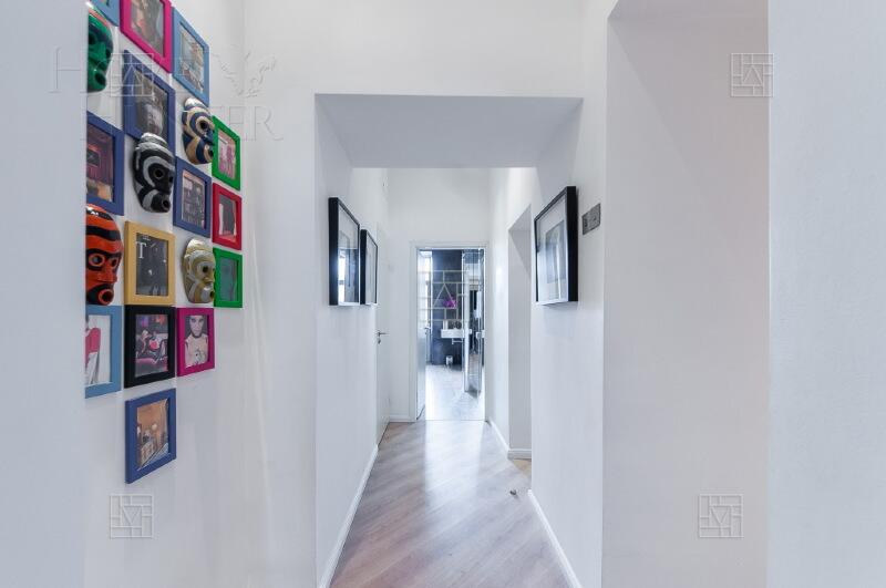 3-КОМН. КВАРТИРА С ОТДЕЛКОЙ 103.5 М² НА 3 ЭТАЖЕ