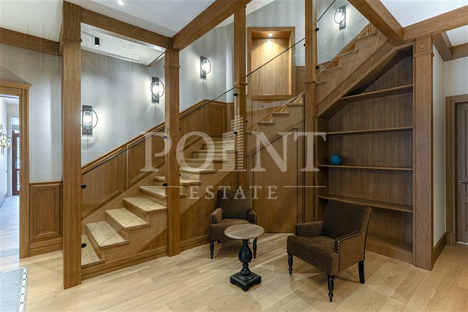 2-этажный коттедж 767 м² с отделкой