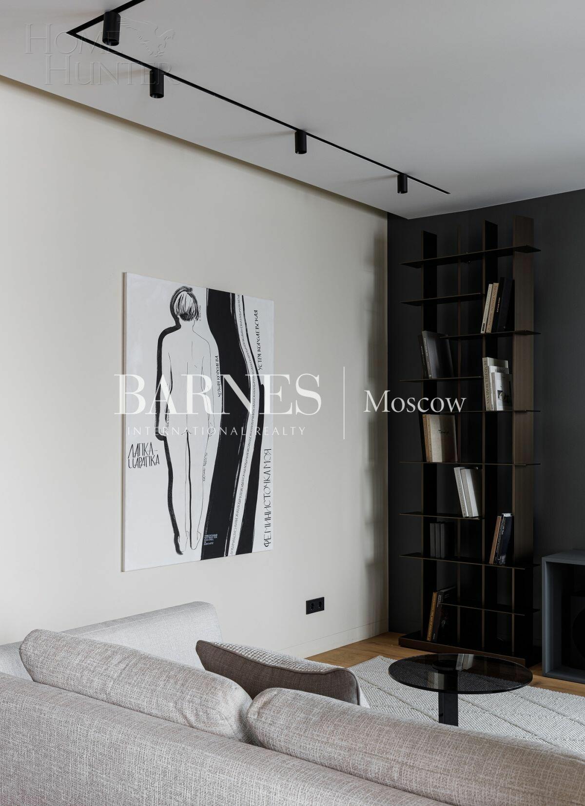 3-КОМН. КВАРТИРА С ОТДЕЛКОЙ 110 М² НА 22 ЭТАЖЕ