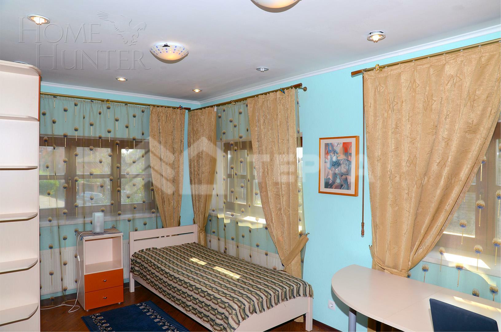 2-этажный коттедж 409 м² с отделкой