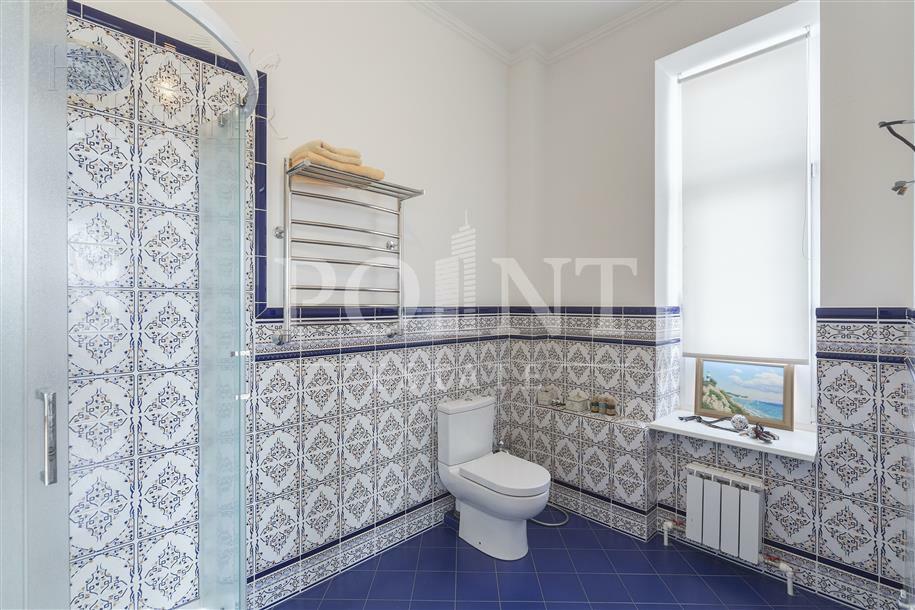 2-этажный коттедж 520 м² с отделкой