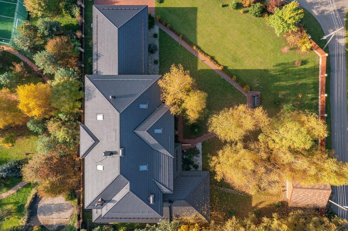 2-этажный коттедж 530 м² с отделкой