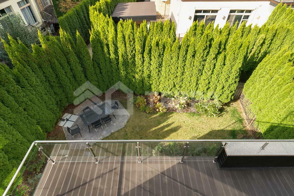 3-этажный таунхаус 365 м² с отделкой